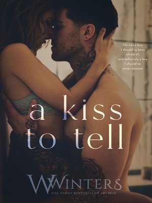cover image of A Kiss to Tell